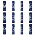 Ficha técnica e caractérísticas do produto Nívea Original Protect For Men Desodorante Aerosol 150ml (Kit C/12) - Nivea