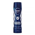 Nívea Original Protect For Men Desodorante Aerosol 150ml