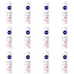 Ficha técnica e caractérísticas do produto Nivea Powder Confort 48h Desodorante Aerosol 150ml (Kit C/12)