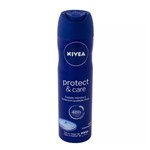 Ficha técnica e caractérísticas do produto Nivea Protect Care Desodorante Aerosol 150ml