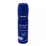 Ficha técnica e caractérísticas do produto Nivea Protect & Care Desodorante Aerosol