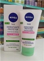Ficha técnica e caractérísticas do produto Nivea Protetor Facial - Fps 30 Efeito Matte 50g