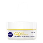 Ficha técnica e caractérísticas do produto Nivea Q10 Plus Antissinais Creme Facial Dia FPS30 Pele Mista a Oleosa 52g