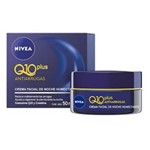 Ficha técnica e caractérísticas do produto Nivea Q10plus Creme Facial Antissinais Noite 50Ml