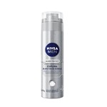 Ficha técnica e caractérísticas do produto Nivea Silver Protect Espuma de Barbear 200ml