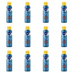 Ficha técnica e caractérísticas do produto Nivea Sun Protect Fresh Protetor Solar Fps50 Spray 200ml (Kit C/12)