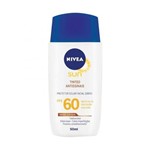 Ficha técnica e caractérísticas do produto Nivea Sun Protetor Facial Toque Seco Antissinais F60 50ml