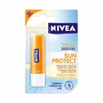 Ficha técnica e caractérísticas do produto Nivea Sun Protetor Labial Fps30 4,8g