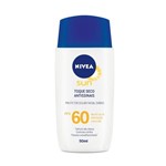 Ficha técnica e caractérísticas do produto Nivea Sun Protetor Solar Facial Antissinais 50ml