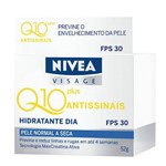 Ficha técnica e caractérísticas do produto Nivea Visage Creme Antirrugas Q10 Plus Diurno 49g
