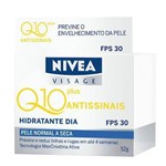 Ficha técnica e caractérísticas do produto Nivea Visage Creme Antirrugas Q10 Plus Diurno 52g