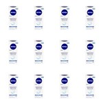 Ficha técnica e caractérísticas do produto Nivea Visage Hidratante Facial Peles Normais 50g - Kit com 12