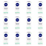 Ficha técnica e caractérísticas do produto Nivea Visage Hidratante Facial Peles Oleosas 50g (kit C/12)