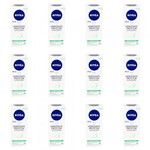 Ficha técnica e caractérísticas do produto Nivea Visage Hidratante Facial Peles Oleosas 50g (Kit C/12)