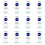 Ficha técnica e caractérísticas do produto Nivea Visage Hidratante Facial Peles Oleosas 50g - Kit com 12