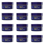 Ficha técnica e caractérísticas do produto Nivea Visage Q10 Plus Antissinais Creme Facial Noturno 50g (Kit C/12)