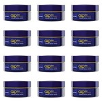 Ficha técnica e caractérísticas do produto Nivea Visage Q10 Plus Antissinais Creme Facial Noturno 50g - Kit com 12