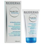 Ficha técnica e caractérísticas do produto Node Ds Shampoo Anticaspa Bioderma 125ml