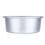 Ficha técnica e caractérísticas do produto Nonstick Mould Alloy Cake 5inch Aluminum Baking Round Bakeware Pan