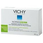 Ficha técnica e caractérísticas do produto Normaderm Sabonete Barra Vichy Com 80 Gramas