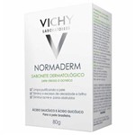 Ficha técnica e caractérísticas do produto Normaderm Sabonete Pele Oleosa - 70g - Vichy