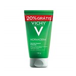 Ficha técnica e caractérísticas do produto Normaderm Vichy Gel de Limpeza Facial 150g 20% Grátis