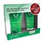 Ficha técnica e caractérísticas do produto Normaderm Vichy Gel de Limpeza Facial com 150g + R$ 1,00 Leve 60g