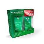 Ficha técnica e caractérísticas do produto Normaderm Vichy Gel de Limpeza Facial com 150g + R$ 5,00 Leve 60g