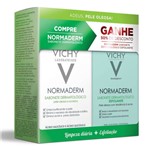 Normaderm Vichy Sabonete 80g + 50% de Desconto Normaderm Vichy Sabonete Esfoliante 80g