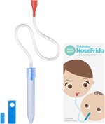 Ficha técnica e caractérísticas do produto Nosefrida -aspirador Nasal - Babydeas