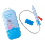 Ficha técnica e caractérísticas do produto Nosefrida - Aspirador Nasal Não Invasivo Para Bebê E Criança Com Estojo Portátil