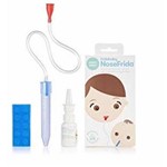 Ficha técnica e caractérísticas do produto Nosefrida Kit Aspirador Nasal / Solução / Filtro - Nosefrida