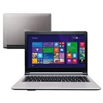 Ficha técnica e caractérísticas do produto Notebook Positivo Core I3-4005U 2GB 500GB Tela 14” Windows 8.1 Premium XS7010