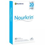 Ficha técnica e caractérísticas do produto Nourkrin 30 Comprimidos - Eurofarma