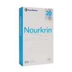 Ficha técnica e caractérísticas do produto Nourkrin C/ 60 Comprimidos