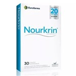 Ficha técnica e caractérísticas do produto Nourkrin com 30 Comprimidos - Eurofarma
