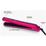 Ficha técnica e caractérísticas do produto Prancha Malina Pink Turmalina Lançamento