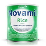 Ficha técnica e caractérísticas do produto Novamil Rice 400g