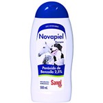 Ficha técnica e caractérísticas do produto Novapiel Shampoo 500ml - Sanol Dog