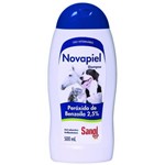 Ficha técnica e caractérísticas do produto Novapiel Shampoo Sanol Dog - 500 Ml