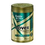Ficha técnica e caractérísticas do produto Novex Azeite de Oliva Creme de Tratamento 400g