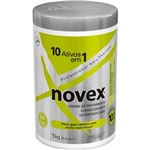 Ficha técnica e caractérísticas do produto Novex Creme de Tratamento 1kg 10 Ativos em 1 - Embelleze
