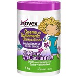 Ficha técnica e caractérísticas do produto Novex Creme de Tratamento 1kg Meus Cachinhos - Embelleze