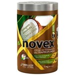 Ficha técnica e caractérísticas do produto Novex Creme de Tratamento - Óleo de Coco
