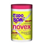 Ficha técnica e caractérísticas do produto Novex Creme de Tratamento Tudo de Bom 1kg - Embelleze