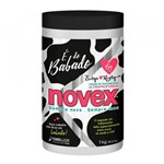Ficha técnica e caractérísticas do produto Novex é do Babado Creme de Tratamento 1kg
