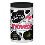 Ficha técnica e caractérísticas do produto Novex é do Babado Evelyn Regly Embelleze Máscara Hidratante 1kg