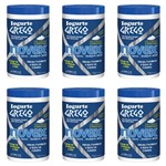 Ficha técnica e caractérísticas do produto Novex Iogurte Grego Creme de Tratamento 1kg (Kit C/06)
