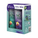 Ficha técnica e caractérísticas do produto Novex Loo Pow Shampoo + Condicionador 200ml