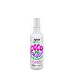 Novex Meus Cachos Coco das Poderosas Embelleze Spray Finalizador 250ml